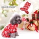 thumbnail image 5 of Suéter de invierno acogedor para mascotas, tamaño mediano, con estampado festivo de alce, 5 of 8