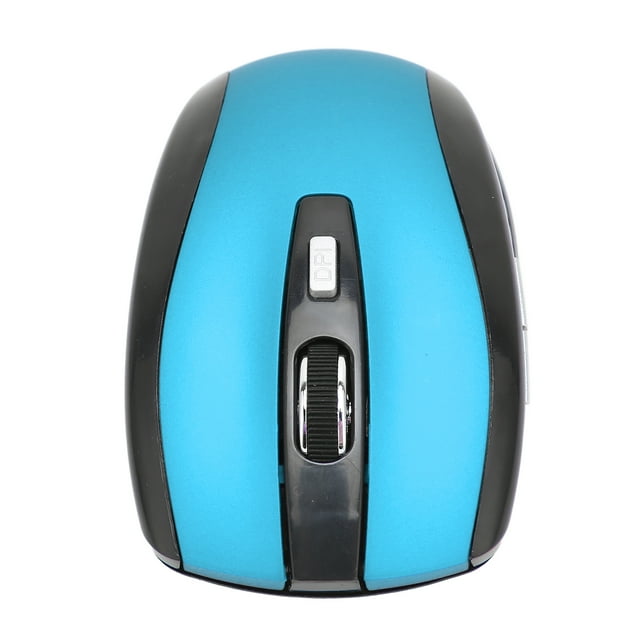Mini Souris avec 3 Niveaux DPI, Compatibilité Large, Texture Mate pour Accessoires Informatiques