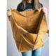thumbnail image 2 of Women's Lar Pu Satchel Handbag Tote Shoulder Bags Purse Soft Oversized Bag, 2 of 4