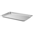 thumbnail image 5 of TrueCraftware -Full Size 1-1/4" Deep Stainless Steel Anti-Jamming Steam Pan 24 Gauge- Steam Food Pan Anti-Jam Steam Table Hotel Pan for Restaurant Family Events Personal Catering Use, 5 of 6