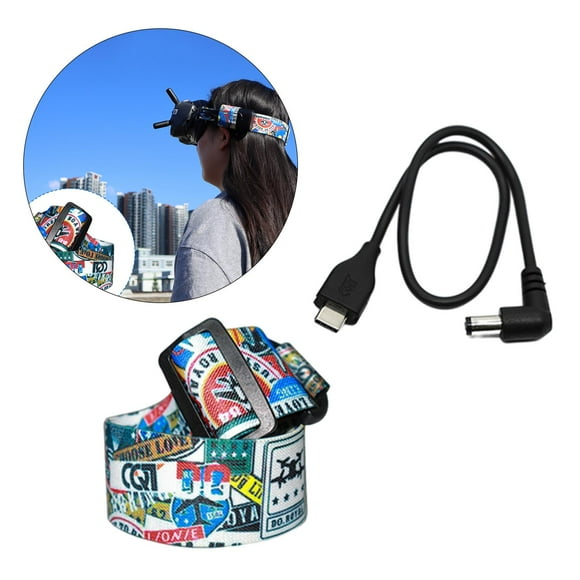 Correa para cabeza, V2, diadema, correa fija personalizada, accesorios de actualización, almohadil 1 juego