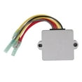 thumbnail image 3 of Outboard Rectifier, 6 Wire 883071A1 High Power 817411-1  For Jet Engine 90 90HP 1993-1996, 3 of 8