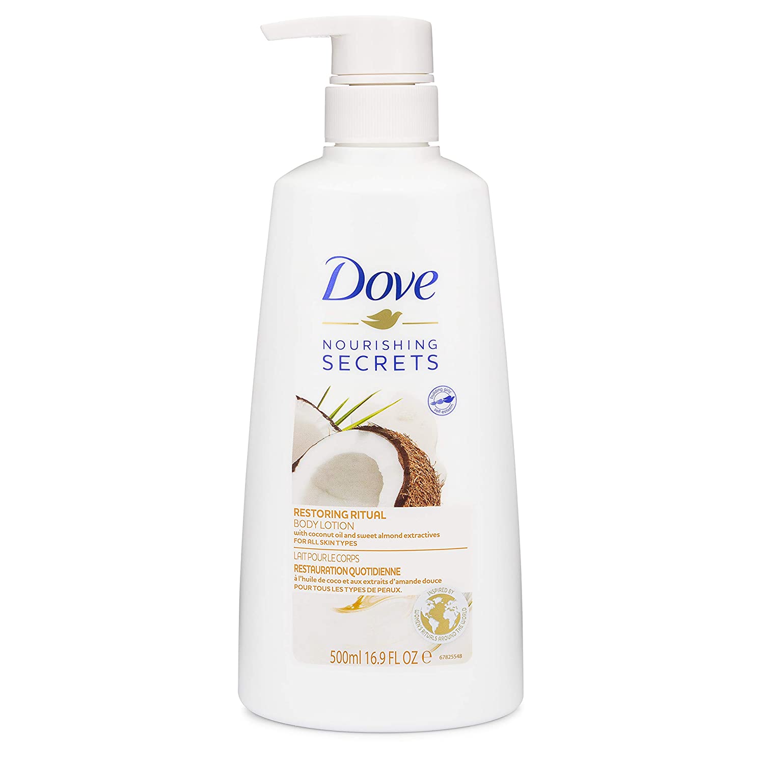 dove nourishing secrets body lotion price
