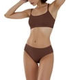 thumbnail image 1 of Product Classification Bra & Brief Sets - Comfort Fit Two Piece Lingerie for Everyday Wear | T Shirt Pairing All Season Use with Detailed Sizing, 1 of 4
