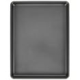 thumbnail image 6 of Wilton Ultra 16" x 12" Large Non-Stick Cookie Sheet Carbon Steel Baking Pan for Cookies, Roasted Vegetables & Appetizers, 6 of 12