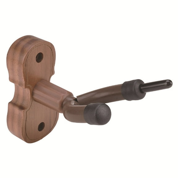 NICEXMAS Violin Hanger Hook for Violin, Viola, Erhu - Music Instrument Display and Storage Solution