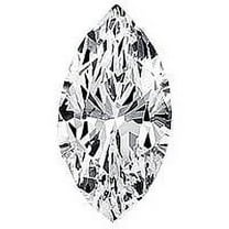 Pompeii 3/4ct G SI1 Marquise Cut GIA (G,SI1)