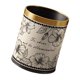 thumbnail image 1 of Cubo de basura redondo, cubo de basura, cubo de basura, elegante y decorativo para Estilo E, 1 of 9