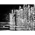 thumbnail image 3 of Carson, Brian 18x15 Black Modern Framed Museum Art Print Titled - Summertime Funtime No 1, 3 of 5