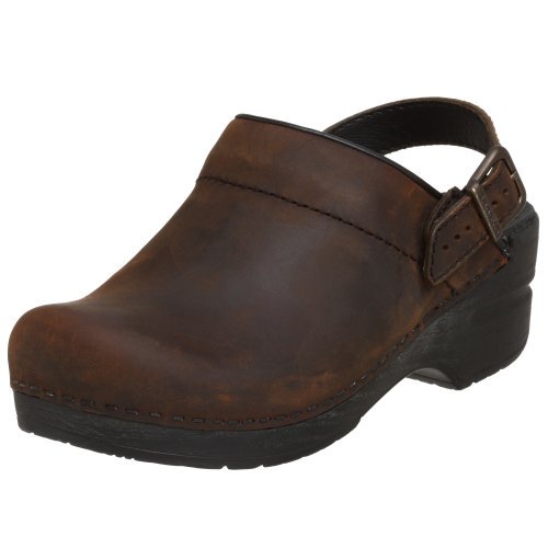 dansko open back clogs
