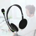 thumbnail image 3 of YANI -USB Headset with Microphone Noise Cancelling Computer PC Headset Lightweight US, 3 of 6