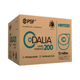 thumbnail image 3 of Papel Higiénico en Bobina Dalia 200 Tissue Eco Hoja Doble Blanca 12 Rollos, 3 of 3