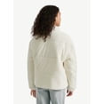 thumbnail image 2 of Justice Girls Mock Neck Jacket, Sizes XS - XL, 2 of 7
