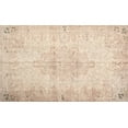 thumbnail image 1 of Ahgly Company Indoor Rectangle Traditional Deep Peach Orange Persian Area Rugs, 7' x 10', 1 of 6