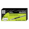 Zebra Pen Zazzle Fluorescent Liquid Ink Highlighters