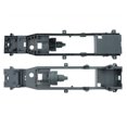 thumbnail image 1 of RC Chassis Professional Reemplazo de accesorios Parte Accesorios de ajuste de actualización confiable Reemplazo del kit del kit para D12 1 set Inevent FN001759-00, 1 of 7