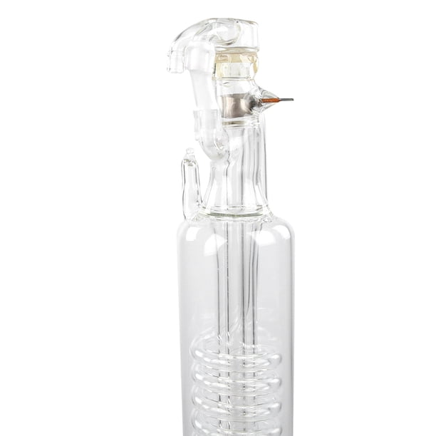 Tubo Láser Tubo De Vidrio 50W Salida Estable CO2 Accesorios De Máquina Cortadora De Grabado Láser