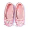 thumbnail image 5 of Wicked Toddler Girls Ballet Flat, 5 of 6