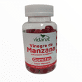 thumbnail image 2 of Gomitas de vinagre de manzana 60 piezas Vidanat, 2 of 2