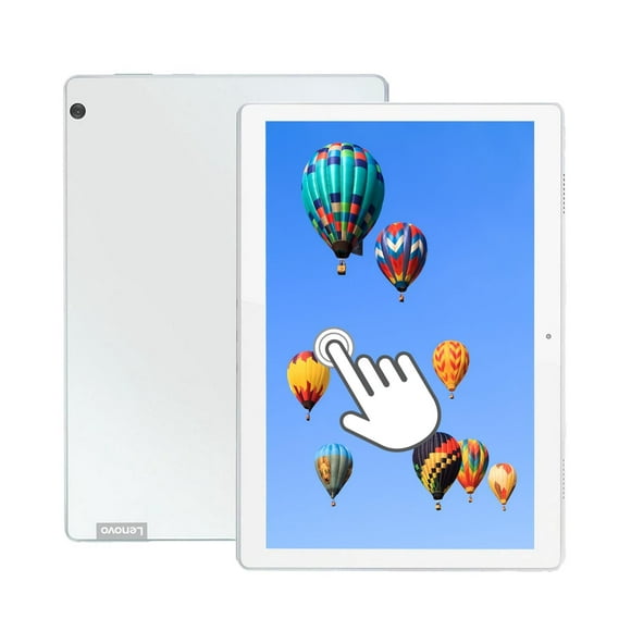 Lenovo Tab 5 Tablet PC Touchscreen, Tablet FHD (1920 x 1080), procesador Cuatro núcleos 1,8 GHz, Memoria de 3 GB, Almacenamiento de 32 GB, Wbcam, Android 9 (reacondicionado)