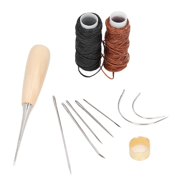 Leather Sewing Kit,Leather Sewing Tools Kits Leather Working Tools Leather Sewing Tools Kits Proven Performance