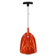 thumbnail image 2 of Pala plegable todoterreno, mango de aluminio, herramienta de nieve para senderismo al aire libre, jardinería, Camping Adepaton 2456098, 2 of 7