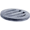 thumbnail image 1 of Mueller Industries 156-056 Grille en Fonte de 6 Po, 1 of 1
