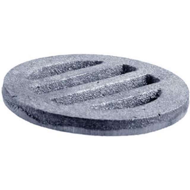 Mueller Industries 156-056 Grille en Fonte de 6 Po