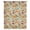 Brown, variant on Desert Camels Sheer Curtains 45 Inches Long, Vintage Sand Animals Aloe Vera Leaves Beige Light Filering Curtains, Breathable Simi Curtain Privacy Drapes for Kitchen Bathroom Small Window Treatment