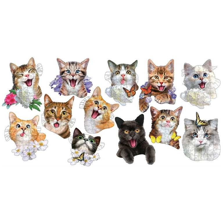 Kawaii gato - ePuzzle photo puzzle