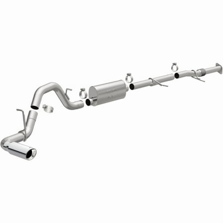 MagnaFlow 2023  Chevy Colorado NEO Series Cat-Back Exhaust Single Passenger Side Rear Exit