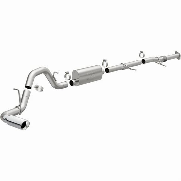 MagnaFlow 2023  Chevy Colorado NEO Series Cat-Back Exhaust Single Passenger Side Rear Exit