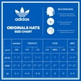 thumbnail image 6 of Adidas Originals Pom Black/Blue/Red Beanie Men Size One, 6 of 7