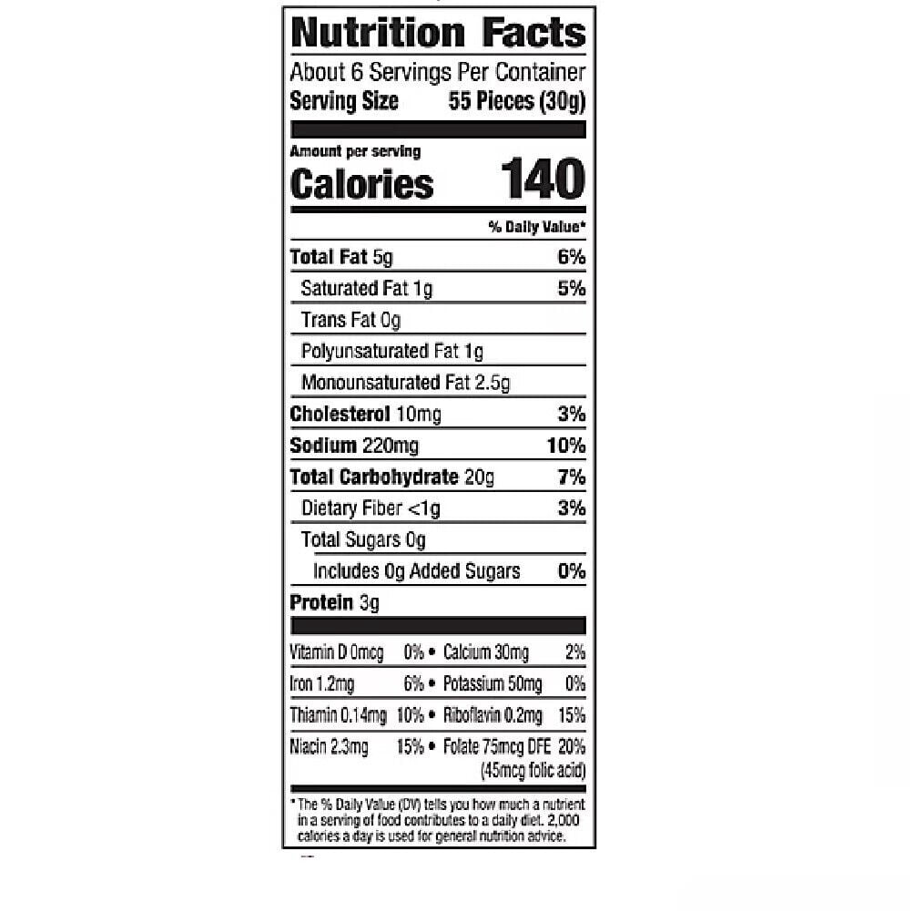 Pepperidge Farm Goldfish, Disney Princess Cheddar Crackers, 3-Pack 6.6 oz. Bag