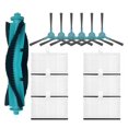 thumbnail image 1 of Main Side Brush HEPA Filter for Conga 2499 Ultra Home Advanced, 1 of 5