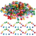 thumbnail image 1 of BESTYASH 1000Ud Bolas De Pompones Suaves Variados Para En Bolsas Ropa Y Sombreros, 1 of 6