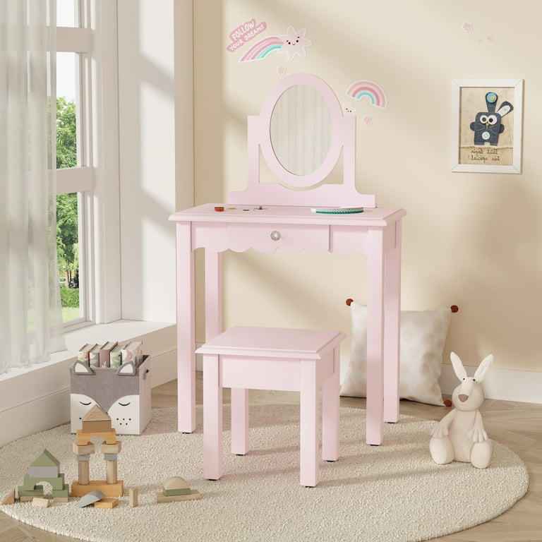 Little girl vanity set walmart sales
