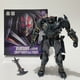 thumbnail image 3 of Figura de acción de dinosaurio de 19CM, nuevo robot de transformación, juguete de ingeniería de coches, película de anime, regalo para niños 8850, 3 of 5