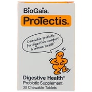 6 Pack BioGaia Probiotic Chewable Tablets 30 Count Each