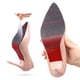 thumbnail image 3 of Protectores antideslizantes para suelas de zapatos, adhesivos autoadhesivos, almohadillas para zapatos con fuerte adherencia. Claro 10x150cm, 3 of 9
