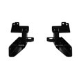 thumbnail image 5 of Fits 2005-2022 Toyota Tacoma Westin Automotive Headache Rack 57-81065 HLR Truck Rack; Punch Style; Powder Coated; Black; Aluminum; Compatible With Tool Boxes; With Channels To Bolt Various Accessories, 5 of 5