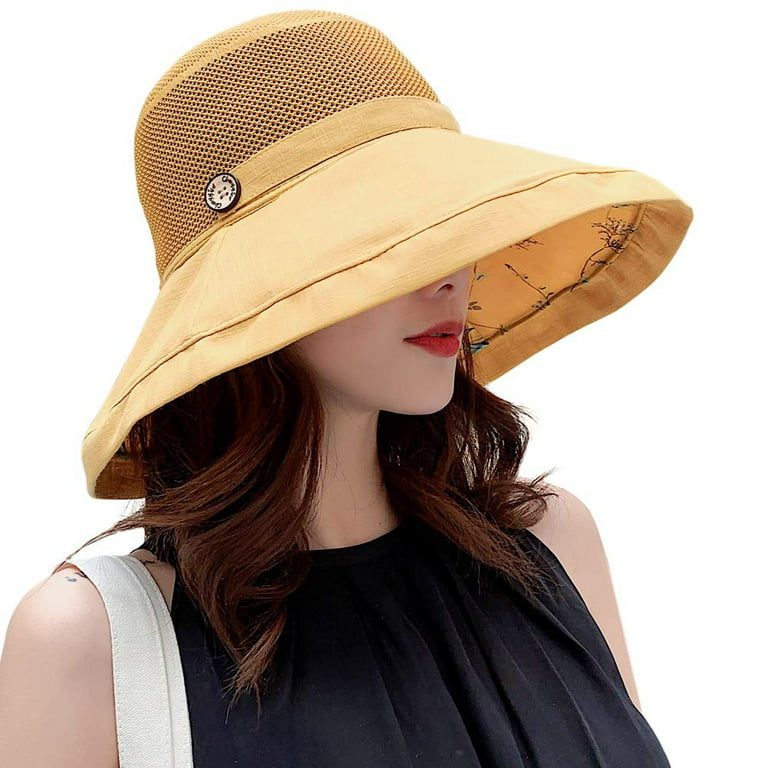 ELFINDEA Sun Hat Womens Sun for Upf 50 + Uv Protection Wide Bucket