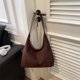 thumbnail image 3 of Bolso Hobo Hombro Mujer Gamuza PU Cuero S Viajes Bolsas Compras, 3 of 9