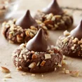 thumbnail image 6 of HERSHEY'S Kisses Milk Chocolate With Almonds, Bulk & Delicious Candy (5 Pounds), 6 of 7