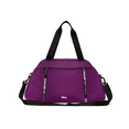 thumbnail image 1 of Maleta Deportiva Gym Viaje Morral Belug, Violeta, 1 of 5