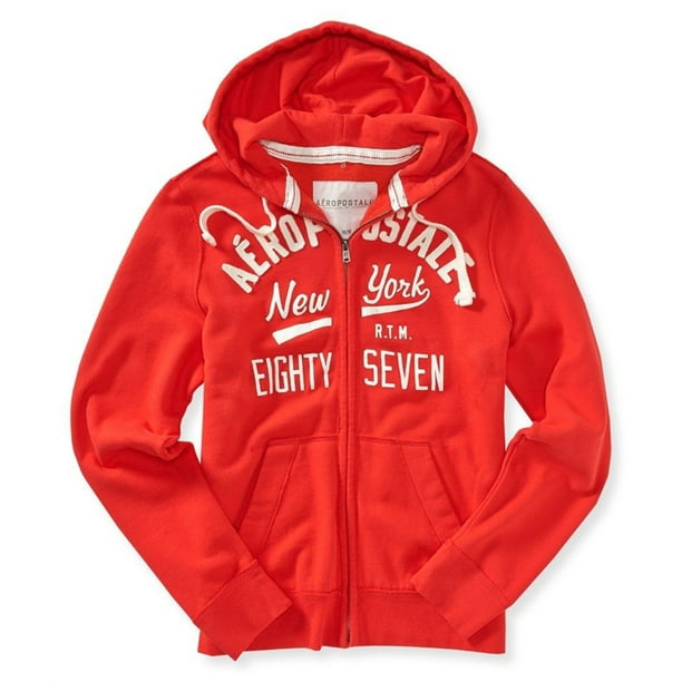 Capucha Aeropostale Sudaderas Para Mujer Aeropostal Sudadera Con