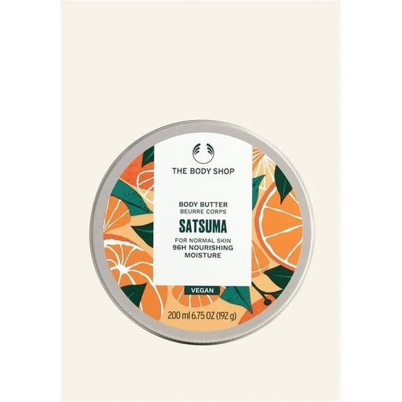 The Body Shop Satsuma Body Butter 200ml