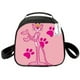 thumbnail image 1 of Bolsa refrigeradora portátil Anime Pinks Panthers Bento, 1 of 4