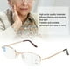 thumbnail image 5 of Gafas de Filtro de Luz Azul Ecomeon Lentes multifocales progresivas para presbicia +150, 5 of 6
