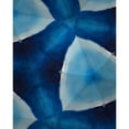 thumbnail image 3 of Stramel, Renee W. 15x18 Black Modern Framed Museum Art Print Titled - Indigo Daydream VIII, 3 of 5